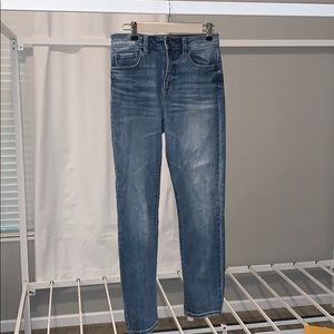 Lulus jeans / mom jeans 👖